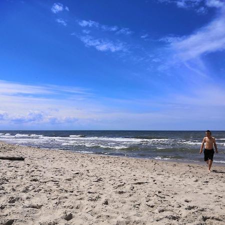 Pokoje Goscinne Nina Ujście-Darłowskie Extérieur photo