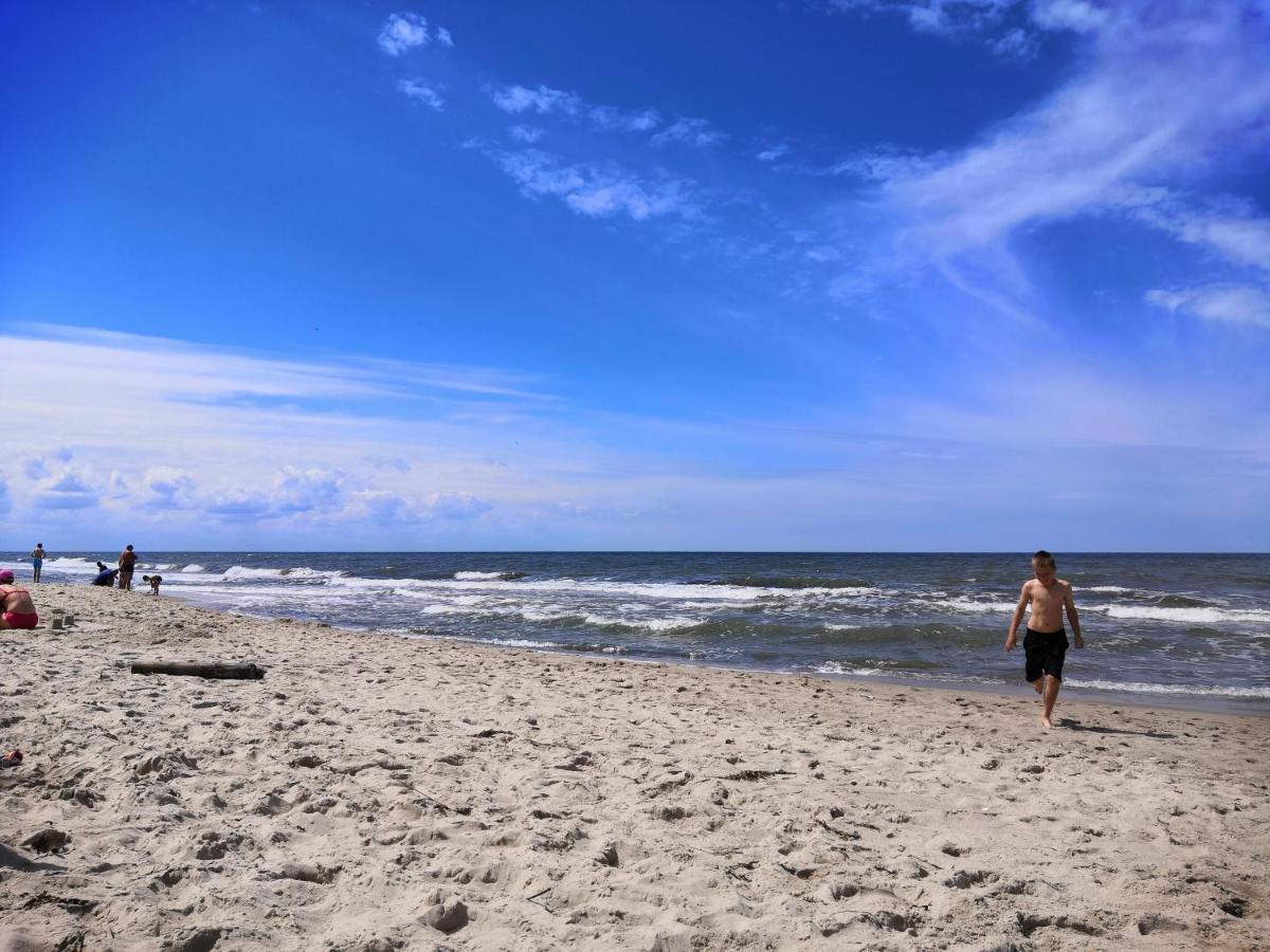 Pokoje Goscinne Nina Ujście-Darłowskie Extérieur photo