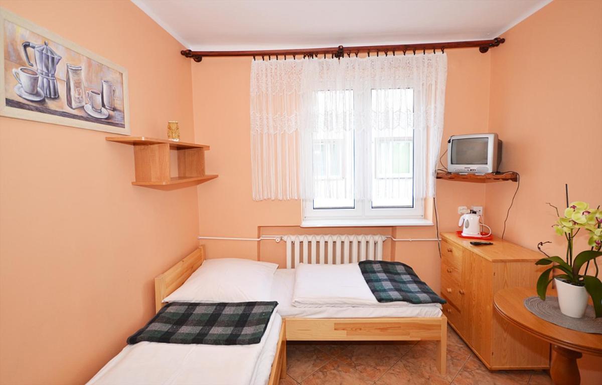 Pokoje Goscinne Nina Ujście-Darłowskie Extérieur photo