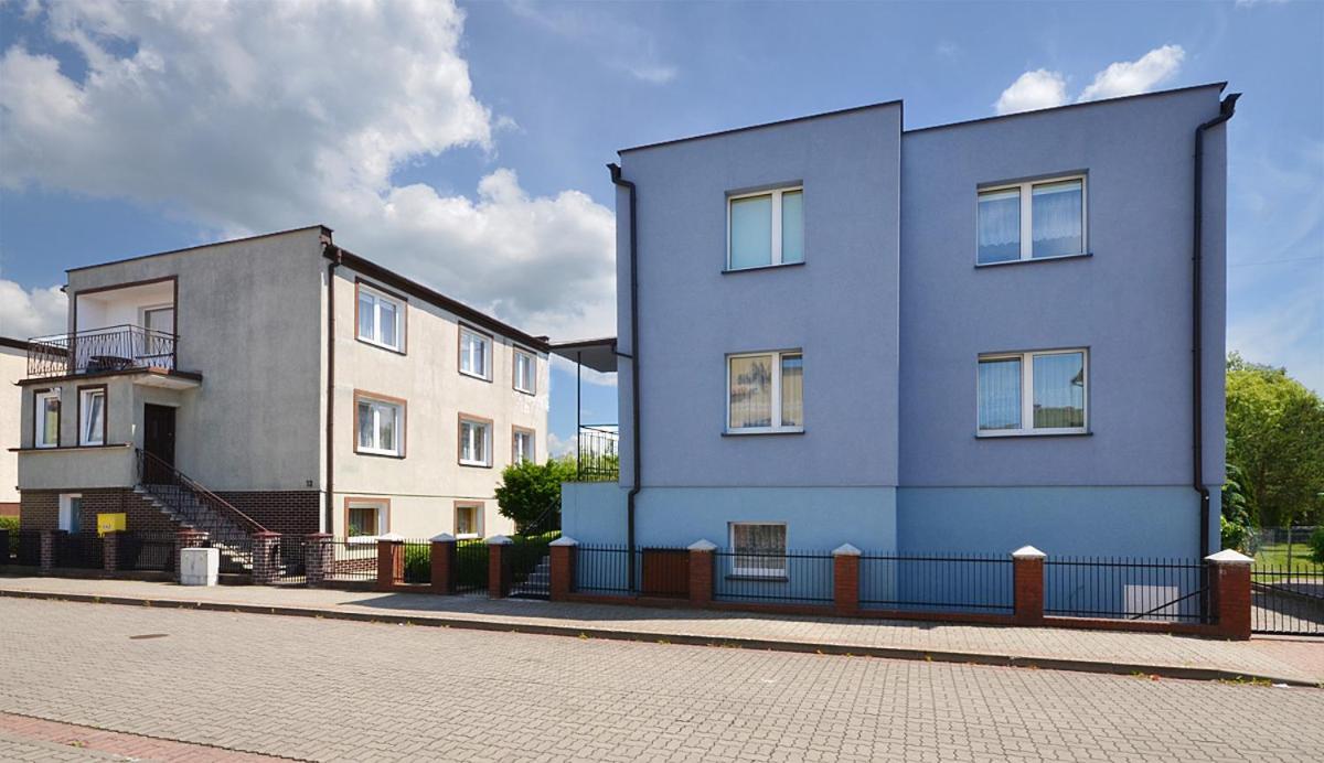 Pokoje Goscinne Nina Ujście-Darłowskie Extérieur photo