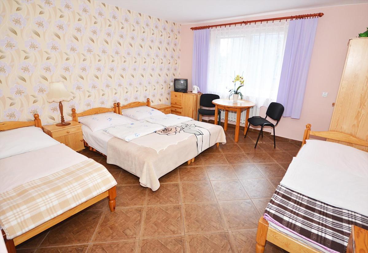 Pokoje Goscinne Nina Ujście-Darłowskie Extérieur photo