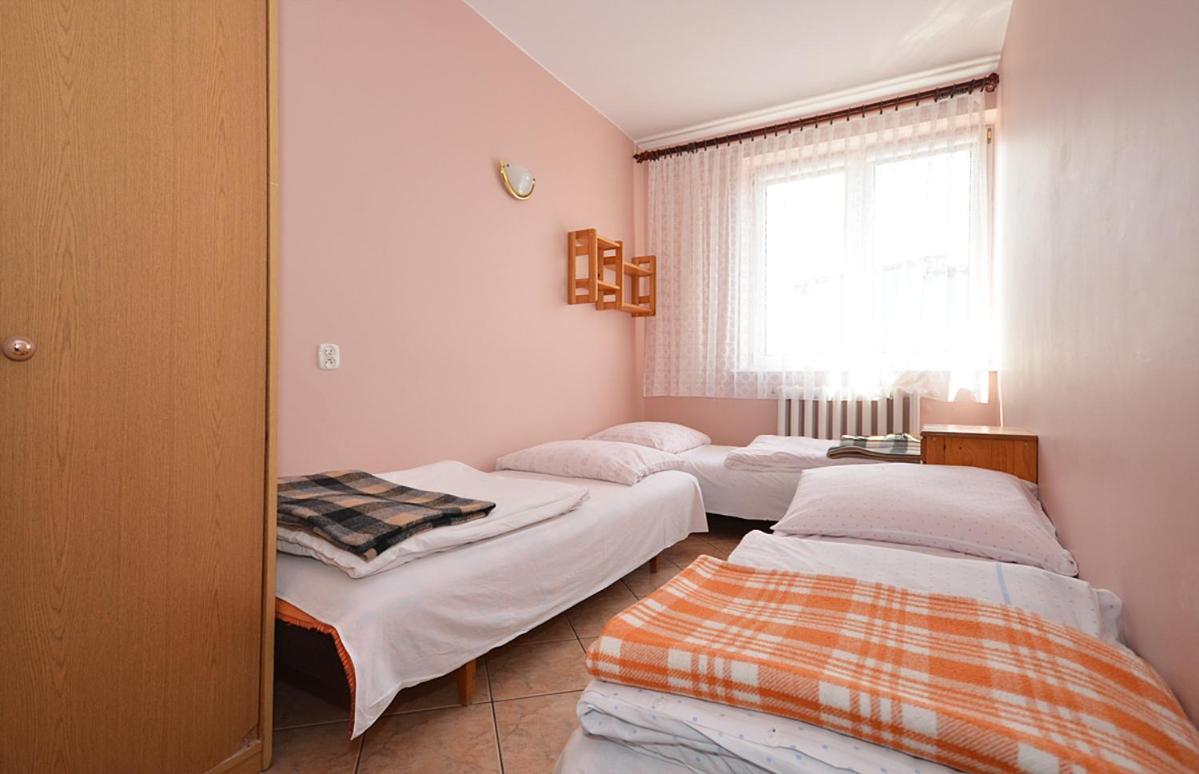 Pokoje Goscinne Nina Ujście-Darłowskie Extérieur photo