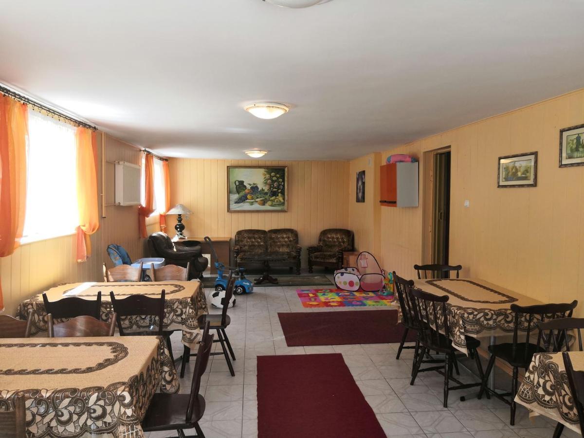 Pokoje Goscinne Nina Ujście-Darłowskie Extérieur photo