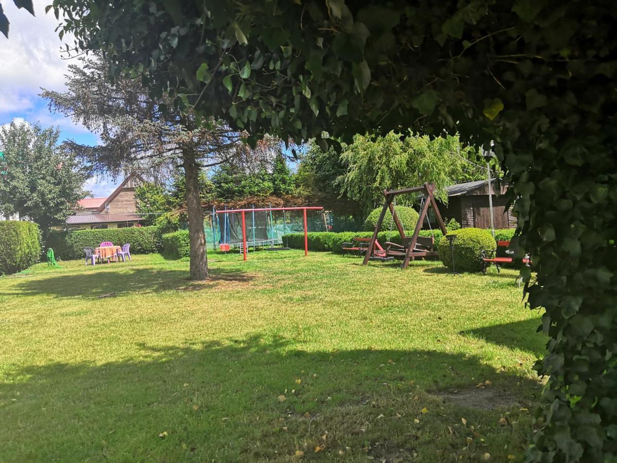 Pokoje Goscinne Nina Ujście-Darłowskie Extérieur photo